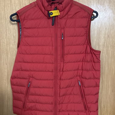 PARAJUMPERS Weste Rot