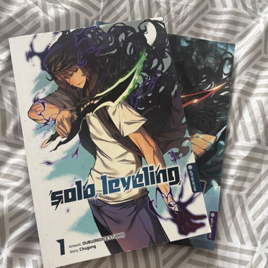 Solo Leveling 1-2 Deutsch Manga / Manwha