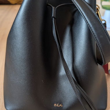 Borsa a secchiello Ralph Lauren