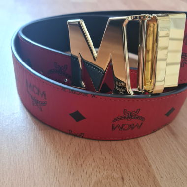 MCM Gürtel (Wende-Gürtel)