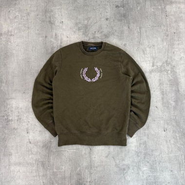 Vintage Fred Perry Sweater (S)