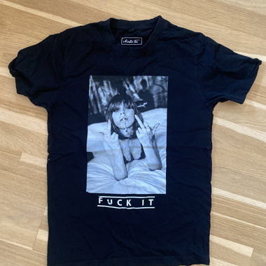 Mister Tee F*** It T-shirt 