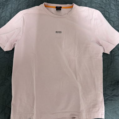 T-shirt BOSS rose