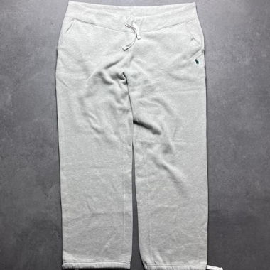 Pantalon de survêtement Vintage Ralph Lauren Gris L