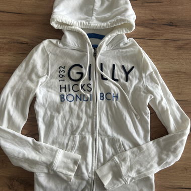 Gilly Hicks Felpa con zip