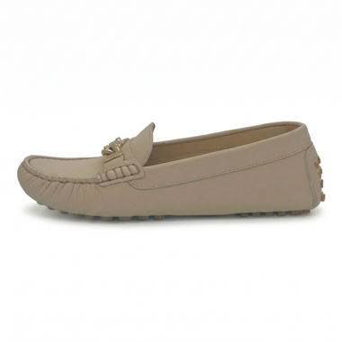 Aigner Anna Moccasin EU 39 Beige