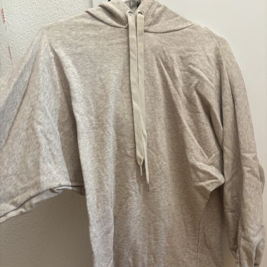 Vestito con Cappuccio