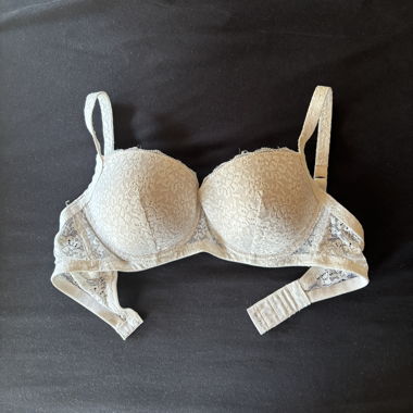 Soutien-gorge blanc en dentelle Tezenis