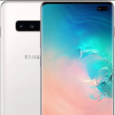 Samsung Galaxy S10 Plus 6.4" 1TB-Rom White Ceramic