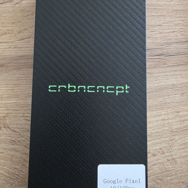Carbon Case for Google Pixel 10 / 10 Pro