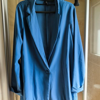 Blazer blu Vero Moda