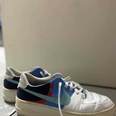 AirForce 1 sneaker limited edition