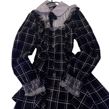 mignonne robe lolita/kawaii/chic taille unique