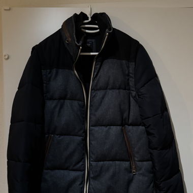 Winterjacke Armani Jeans