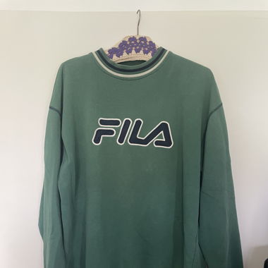FILA sweather