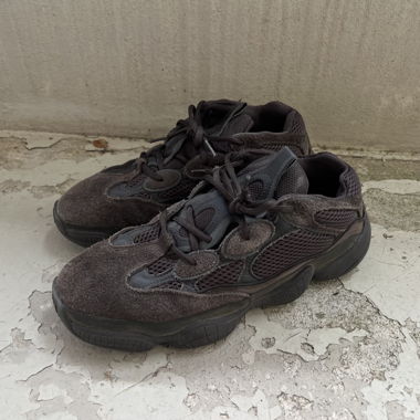 adidas YEEZY 500 Core Black (2018)