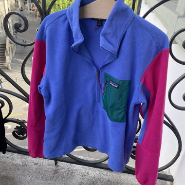 Pull en polaire Patagonia