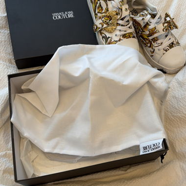 Sneakers Versace Jeans Couture barocche