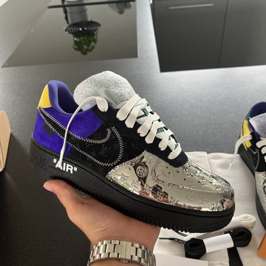 Louis Vuitton Nike Air Force 1