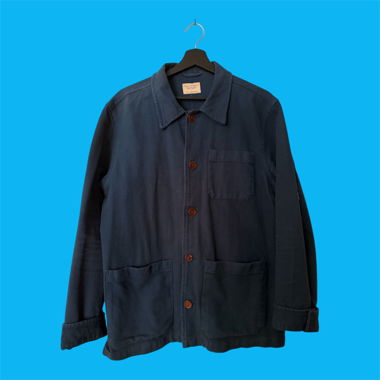 Worker jacket nudie jeans
