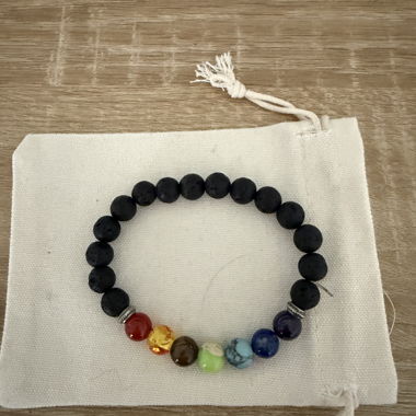 Braclet 7 chakras
