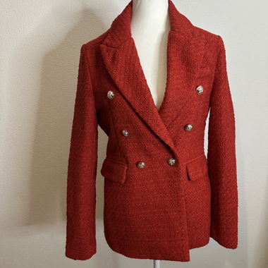 Blazer stile Chanel
