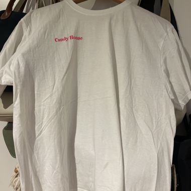 weisses Shirt