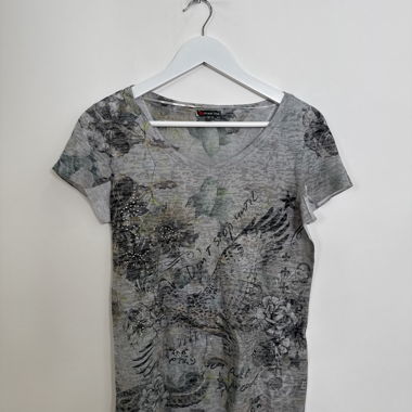 Street One Grey T-Shirt