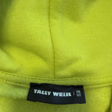 Sweat à capuche Tally weijl 