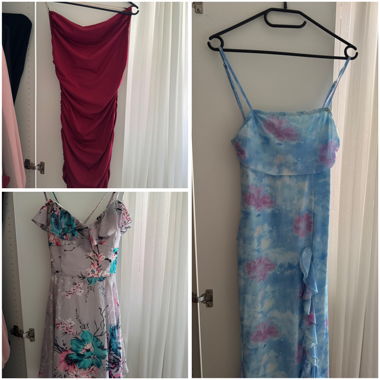 New Evening Dresses