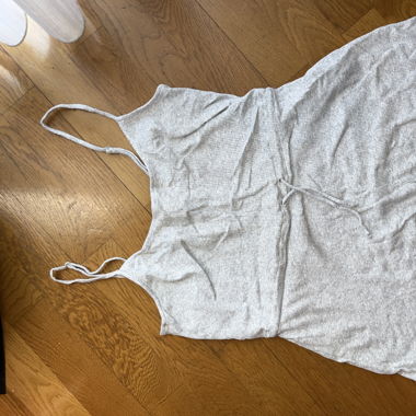 Grey Jumpsuit