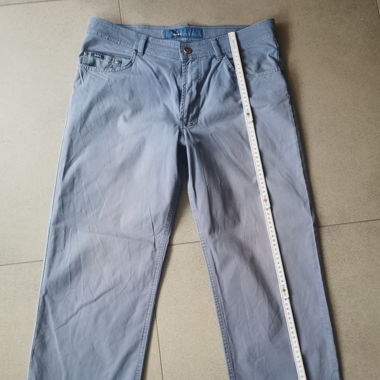 Brax Carlos Herrenhose, Jeansschnitt 