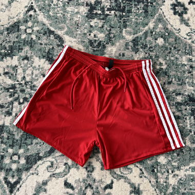 Adidas low waist sport shorts