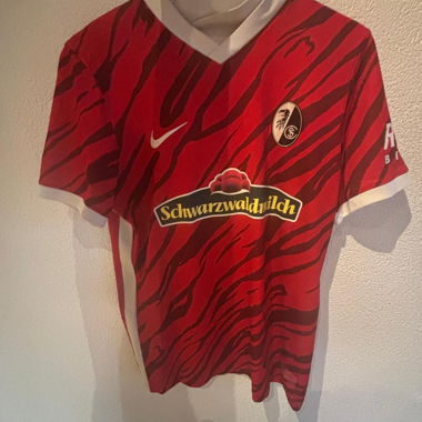 SC Freiburg Nike Trikot