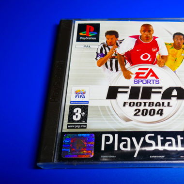 Fifa Football 2004 - Sony PlayStation 1 / R11592