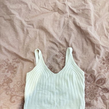 Weisses Top