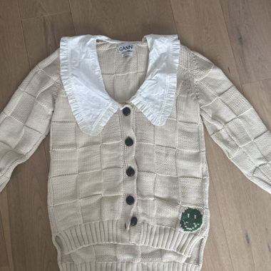 Ganni Cardigan