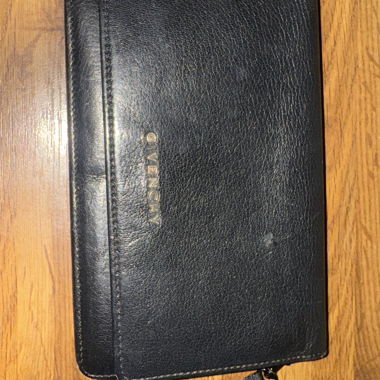 Pochette Givenchy nera