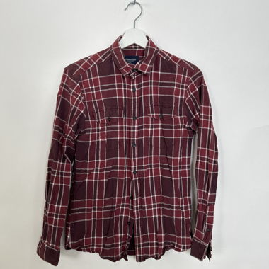 Camicia a quadri Springfield