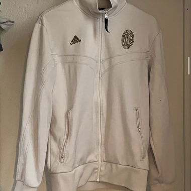 Jacket AC Milan blanc 