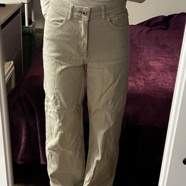 Jeans beige