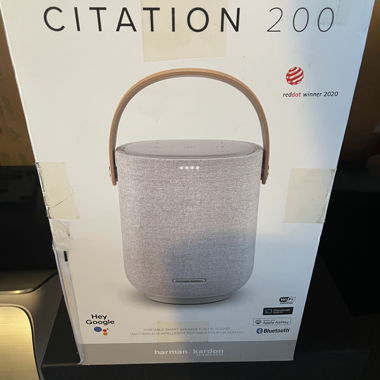 Enceinte Harman Kardon Citation 200