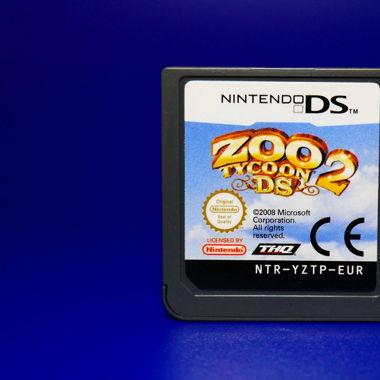 Zoo Tycoon 2 DS - Nintendo DS / R1234