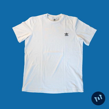 Adidas Logo Tee / T-Shirt