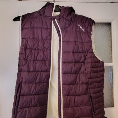 Hooded Gilet