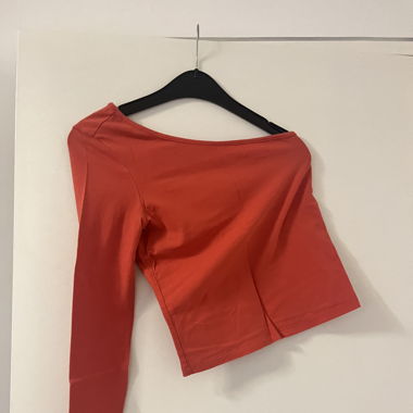 One-Shoulder TOP