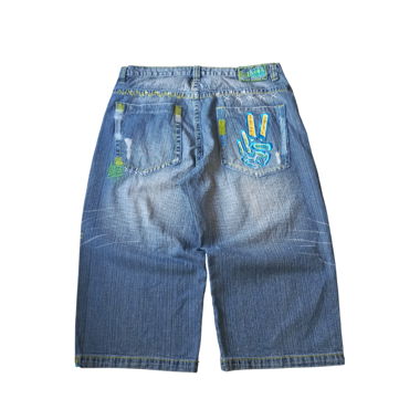 Vintage Miskeen Long Jorts (40US)