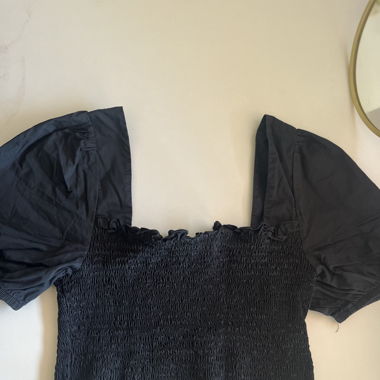 bluse cropped süss
