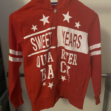Sweet Years Hoodie. Size S.