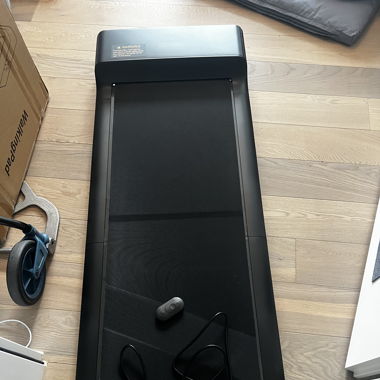 WalkingPad A1 Pro Klappbares Laufband